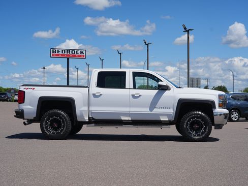Used 2015 Chevrolet Silverado 1500 LT w/ All Star Edition AWD/4WD image 2