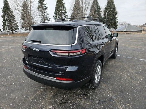 Used 2023 Jeep Grand Cherokee L Limited w/ Trailer Tow Group (B) image 6