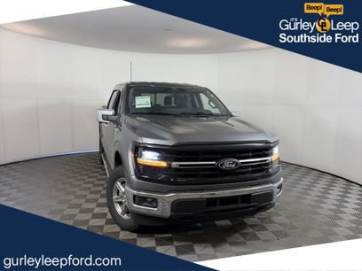 Certified 2024 Ford F150 XLT w/ Equipment Group 302A MID