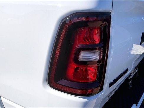 New 2025 RAM 1500 Laramie w/ Night Edition AWD/4WD image 21