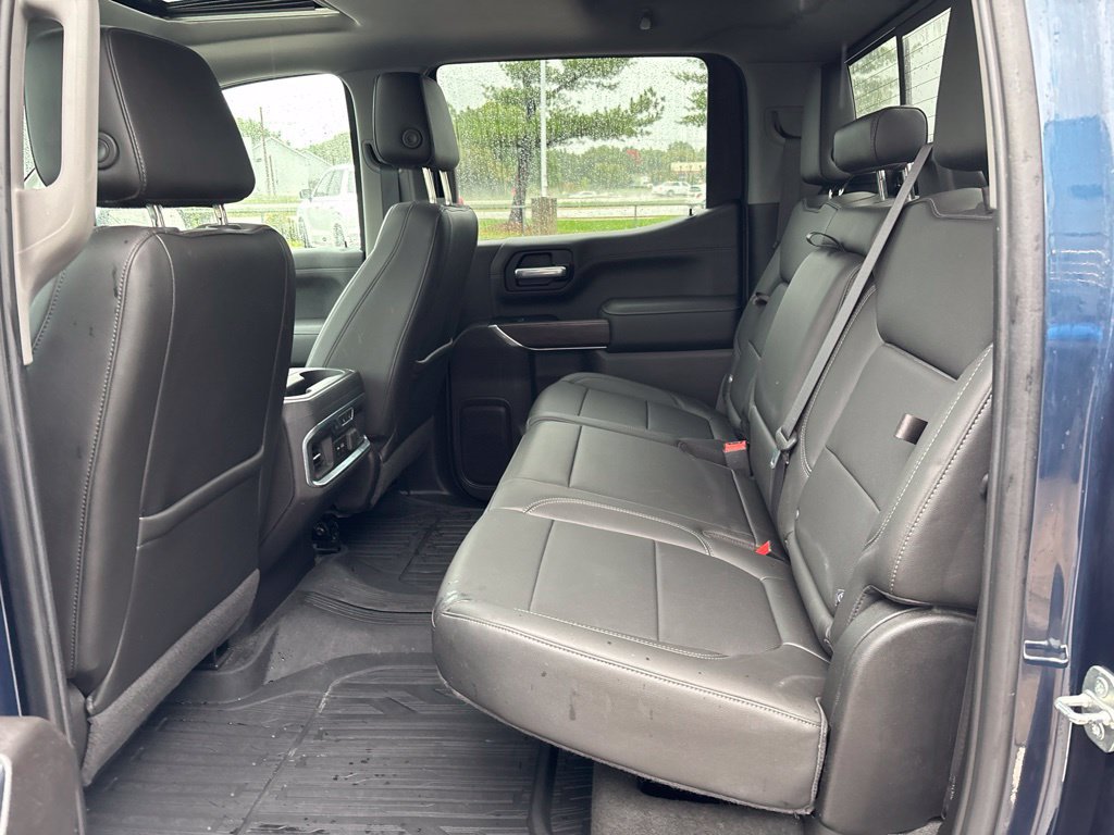 Used 2020 GMC Sierra 1500 SLT w/ SLT Premium Plus Package AWD/4WD image 16
