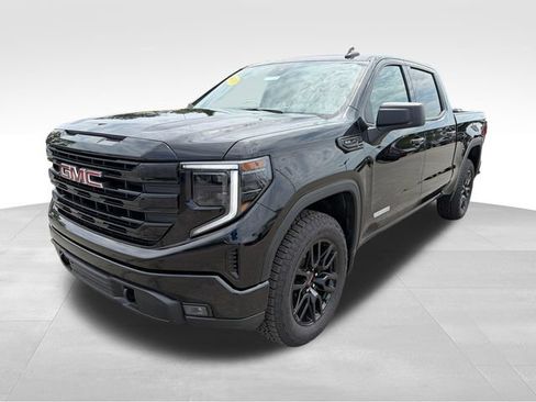 New 2026 GMC Sierra 1500 Elevation w/ X31 Off-Road Package AWD/4WD image 3