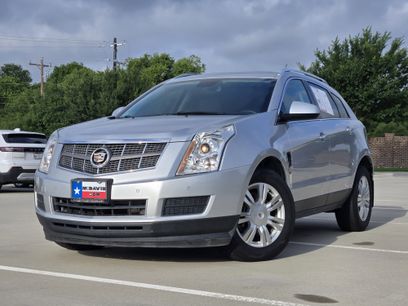 Used 2010 Cadillac SRX Luxury