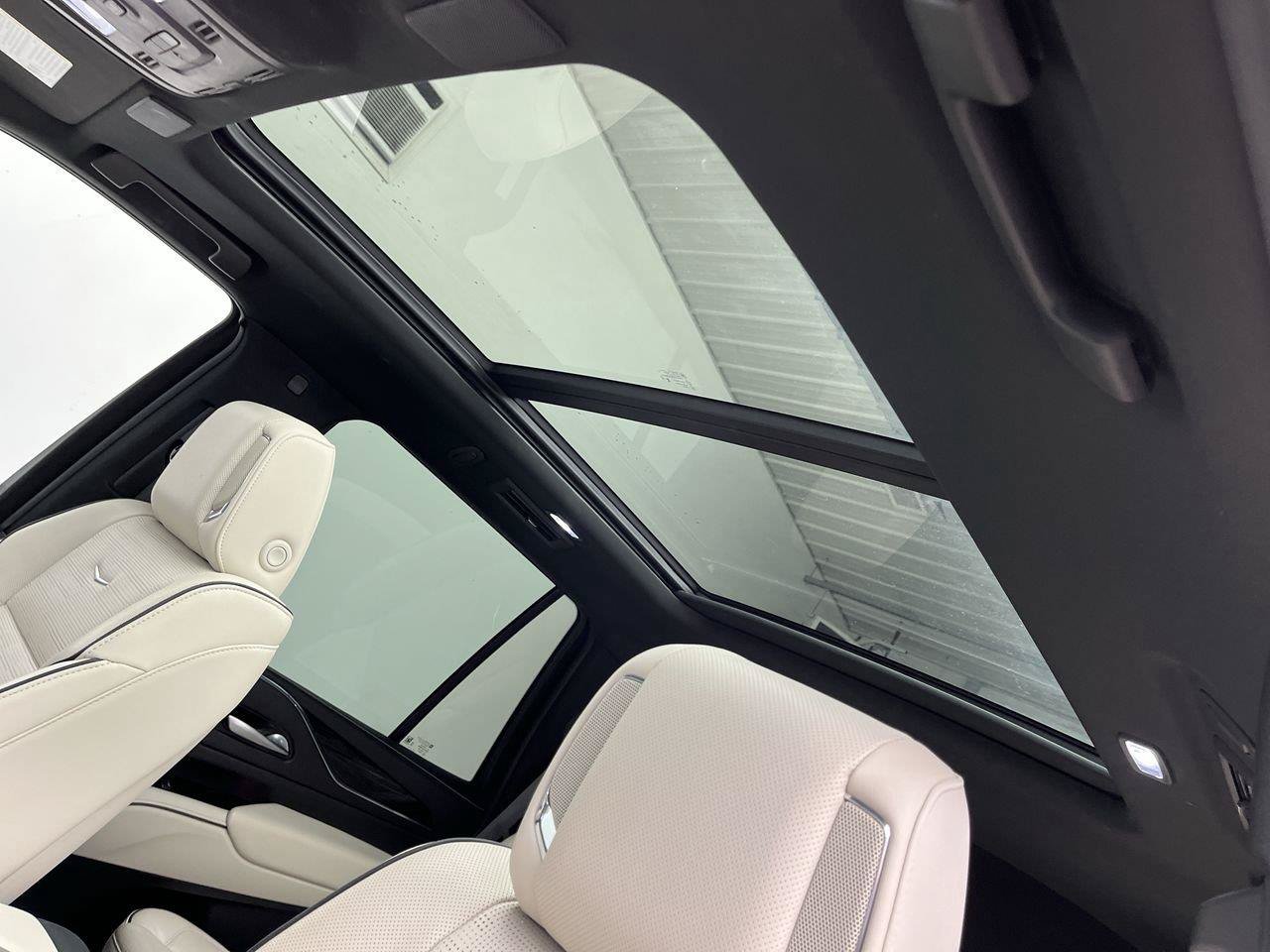 Certified 2023 Cadillac Escalade Sport w/ LPO, ONYX Package AWD/4WD image 7