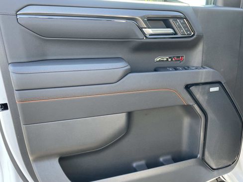 New 2025 GMC Sierra 1500 AT4 w/ AT4 Premium Package image 19