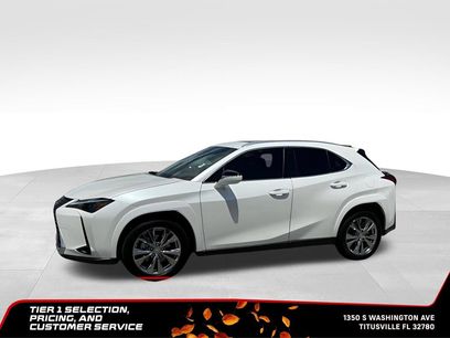 Used 2025 Lexus UX 300h FWD w/ Accessory Package (Z2)