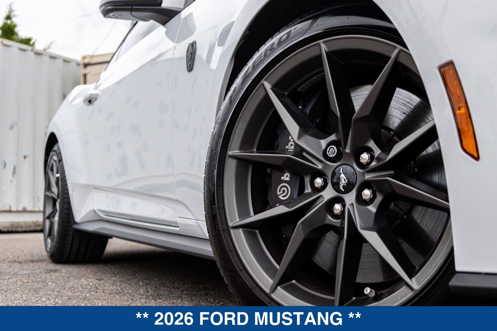 New 2026 Ford Mustang Dark Horse RWD image 30