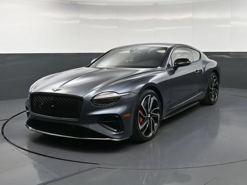 New 2026 Bentley Continental GT AWD/4WD image 1