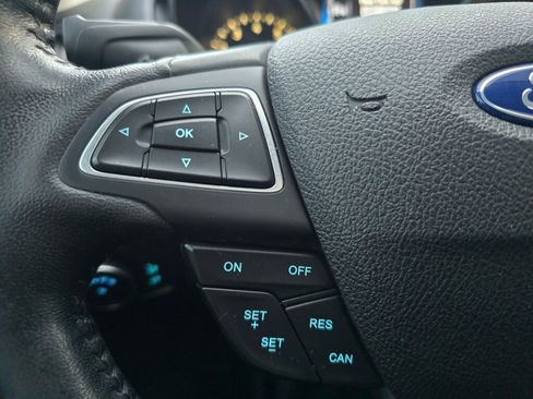 Used 2015 Ford Focus Titanium w/ Titanium Cold Weather Package image 25