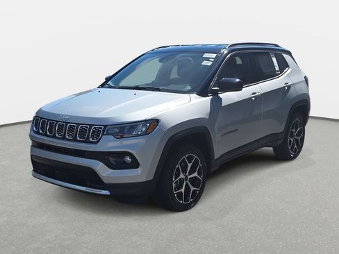 New 2026 Jeep Compass Limited AWD/4WD image 37