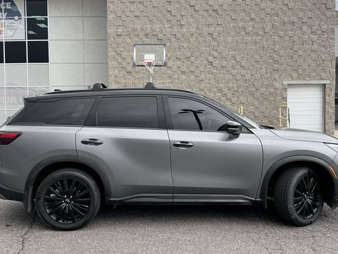 Used 2023 INFINITI QX60 Autograph w/ Cargo Package AWD/4WD image 5