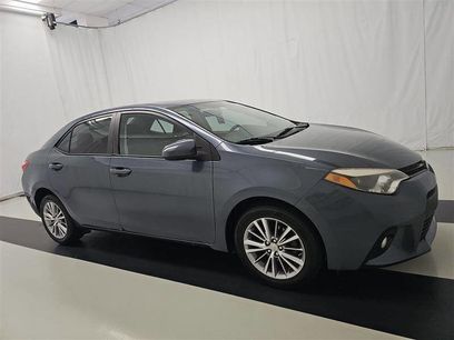 Used 2014 Toyota Corolla LE Premium