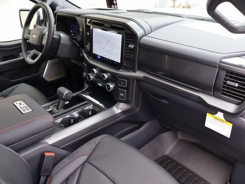 New 2025 Ford F150 Lariat w/ Equipment Group 502A High image 47