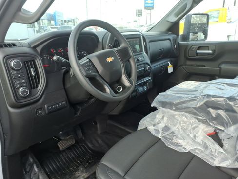 New 2026 Chevrolet Silverado 3500 W/T w/ WT Convenience Package image 7
