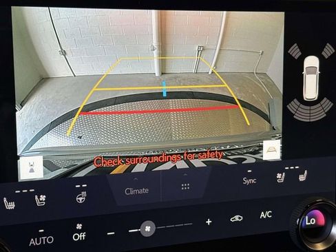 Used 2023 Lexus NX 350 AWD image 7