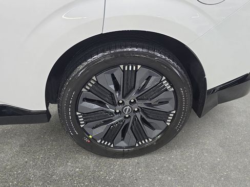 New 2026 Nissan Murano Platinum w/ Cargo Package image 32