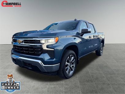 Used 2024 Chevrolet Silverado 1500 LT