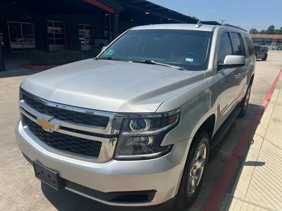 Used 2016 Chevrolet Suburban LS