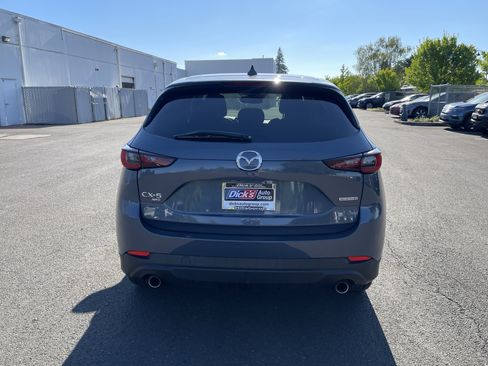 Used 2025 MAZDA CX-5 Carbon Edition AWD/4WD image 4