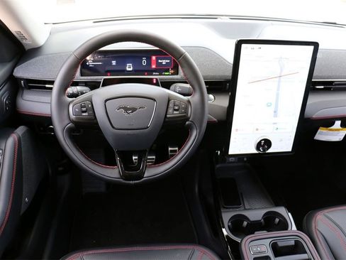 New 2025 Ford Mustang Mach-E Premium w/ Sport Appearance Package image 22