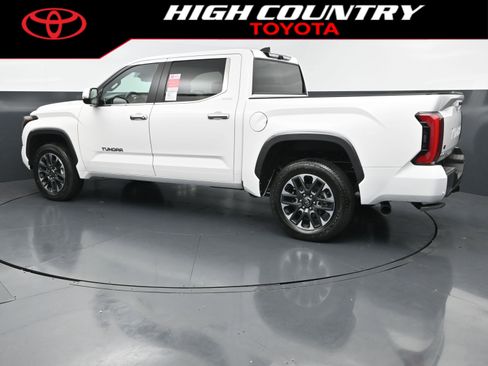 New 2026 Toyota Tundra Limited AWD/4WD image 3