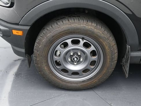 Used 2024 Ford Bronco Sport Outer Banks AWD/4WD image 12
