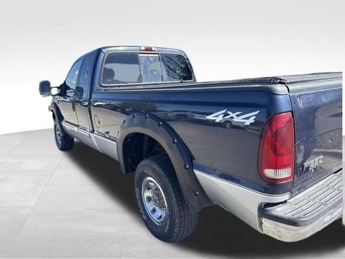 Used 2002 Ford F250 XLT AWD/4WD image 21