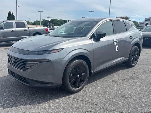 New 2026 Nissan Murano SV AWD/4WD image 1