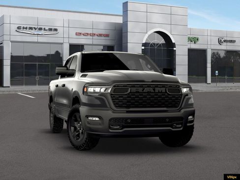 New 2026 RAM 1500 Classic Warlock image 16