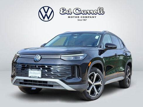 New 2026 Volkswagen Tiguan SE image 1