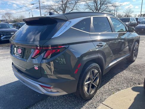 New 2026 Hyundai Tucson SEL AWD/4WD image 3