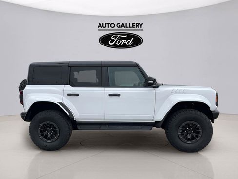 New 2025 Ford Bronco Raptor AWD/4WD image 4