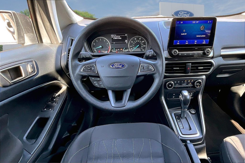 Certified 2022 Ford EcoSport SE AWD/4WD image 8