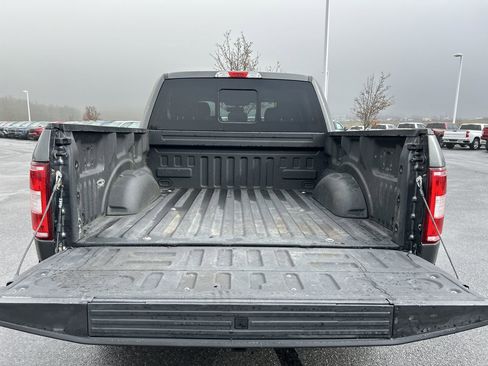 Used 2020 Ford F150 XLT w/ Equipment Group 302A Luxury image 9