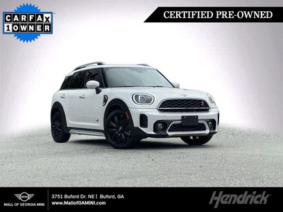 Certified 2023 MINI Cooper Countryman S