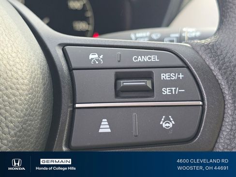 New 2026 Honda HR-V LX image 12