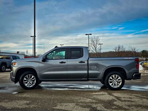 Used 2019 Chevrolet Silverado 1500 Custom w/ Custom Value Package image 7