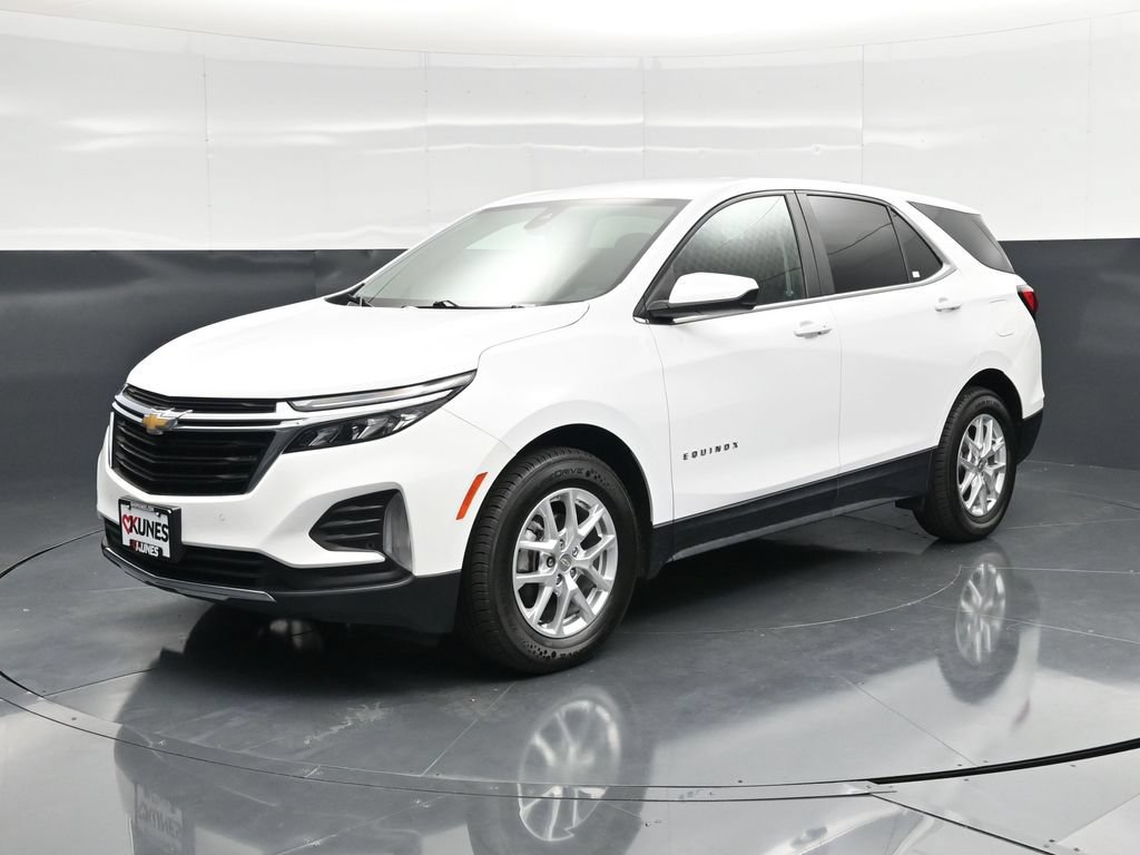 Used 2024 Chevrolet Equinox LT FWD image 5