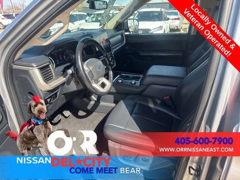 Used 2024 Ford Expedition Max XLT AWD/4WD image 19