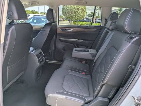 Used 2024 Volkswagen Atlas SE AWD/4WD image 14