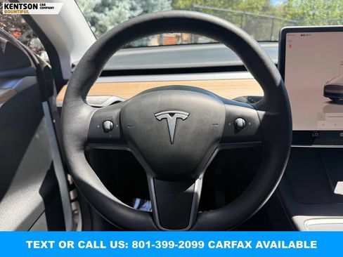 Used 2023 Tesla Model Y Long Range AWD/4WD image 14