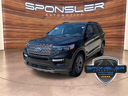 Certified 2024 Ford Explorer XLT w/ Equipment Group 202A