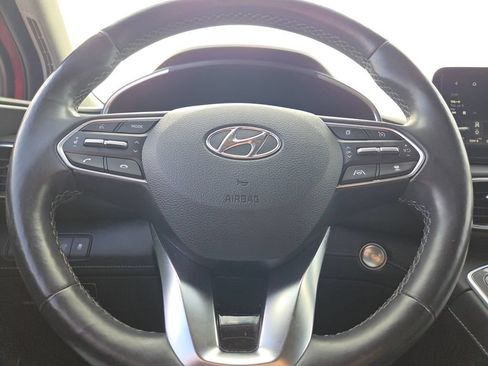 Used 2021 Hyundai Santa Fe Limited FWD image 42