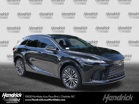 Used 2023 Lexus RX 350 Premium Plus w/ Accessory Package (Z1) FWD image 1
