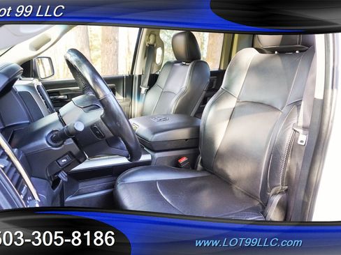 Used 2014 RAM 1500 Sport w/ Sport Premium Group image 13