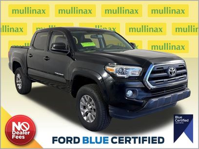 Used 2017 Toyota Tacoma SR5 w/ Tow Package