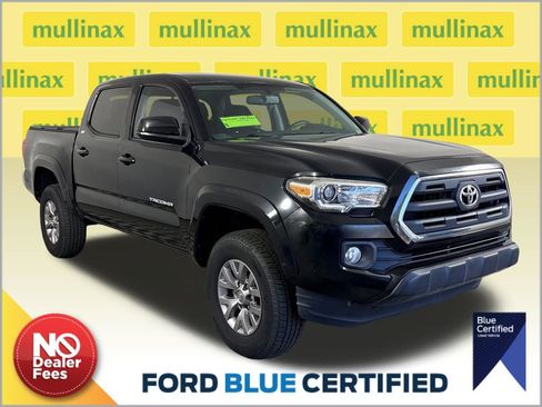 Used 2017 Toyota Tacoma SR5 w/ Tow Package image 1