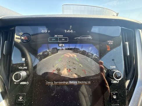 Certified 2025 Subaru Outback Premium image 17