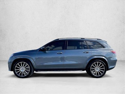 New 2026 Mercedes-Benz GLS 450 4MATIC image 6