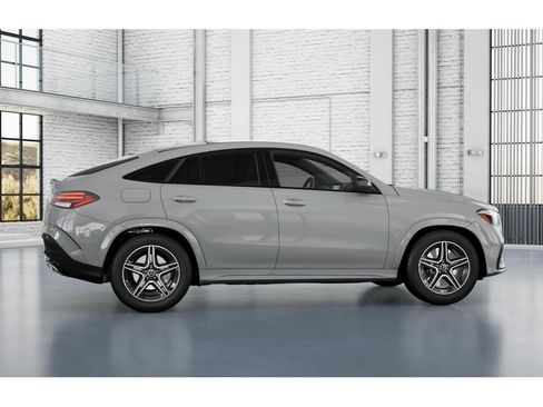 New 2026 Mercedes-Benz GLE 450 4MATIC Coupe image 17
